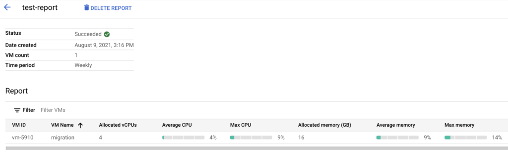 Migrating VMs from VMware on-prem (or GCVE ) to Google Compute Engine ...